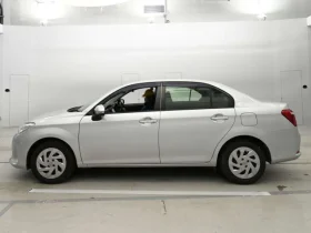 2022 TOYOTA AXIO EX SILVER