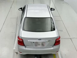 2022 TOYOTA AXIO EX SILVER
