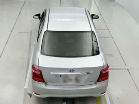 2022 TOYOTA AXIO EX SILVER