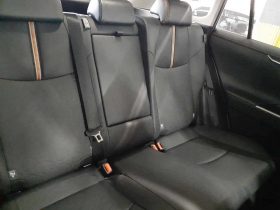 2022 Toyota Rav4 Adventure Hybrid Grey