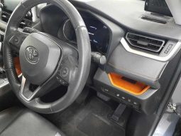 2022 Toyota Rav4 Adventure Hybrid Grey