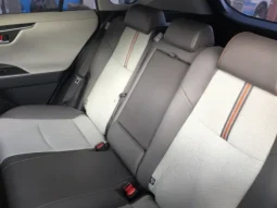 2022 Toyota Rav4 Adventure Hybrid Green Gray