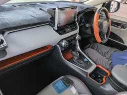 2022 Toyota Rav4 Adventure Hybrid Green Gray