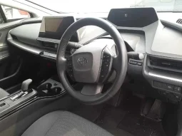 2023 TOYOTA PRIUS X SILVER