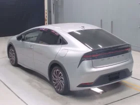 2023 TOYOTA PRIUS X SILVER