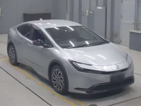 2023 TOYOTA PRIUS X SILVER