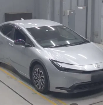 2023 TOYOTA PRIUS X SILVER