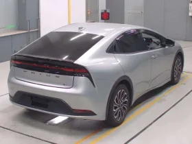 2023 TOYOTA PRIUS X SILVER