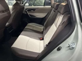 2023 Toyota Rav4 Adventure Hybrid Green Gray