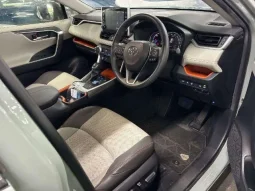 2023 Toyota Rav4 Adventure Hybrid Green Gray