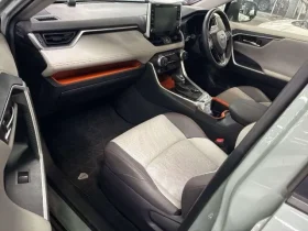 2023 Toyota Rav4 Adventure Hybrid Green Gray