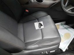 2021 Toyota Harrier Z Leather Hybrid White