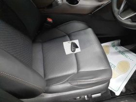 2021 Toyota Harrier Z Leather Hybrid White