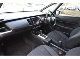 2021 Honda Fit G Hybrid