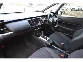 2021 Honda Fit G Hybrid