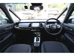 2021 Honda Fit G Hybrid