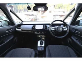 2021 Honda Fit G Hybrid