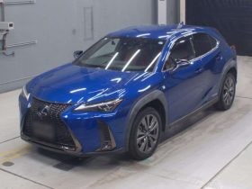 Lexus 250h 2021 F Sports Blue