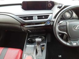 Lexus 250h 2021 F Sports Blue