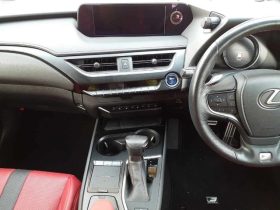 Lexus 250h 2021 F Sports Blue