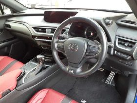 Lexus 250h 2021 F Sports Blue