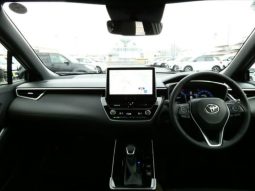 2026 Toyota Corolla Cross New Shape