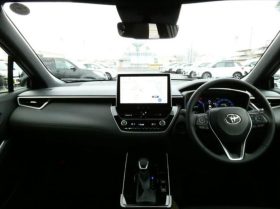 2026 Toyota Corolla Cross New Shape