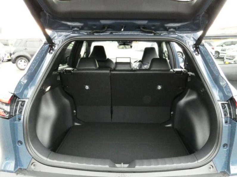 2026 Toyota Corolla Cross New Shape