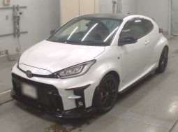 2021 TOYOTA YARIS RZ High Performance 4WD