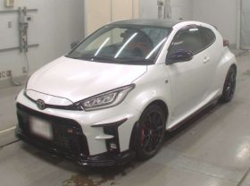 2021 TOYOTA YARIS RZ High Performance 4WD