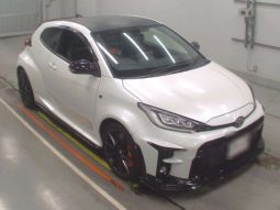 2021 TOYOTA YARIS RZ High Performance 4WD
