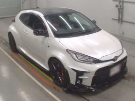 2021 TOYOTA YARIS RZ High Performance 4WD