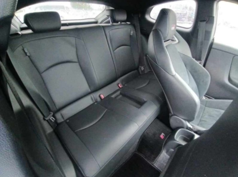 2021 TOYOTA YARIS RZ High Performance 4WD