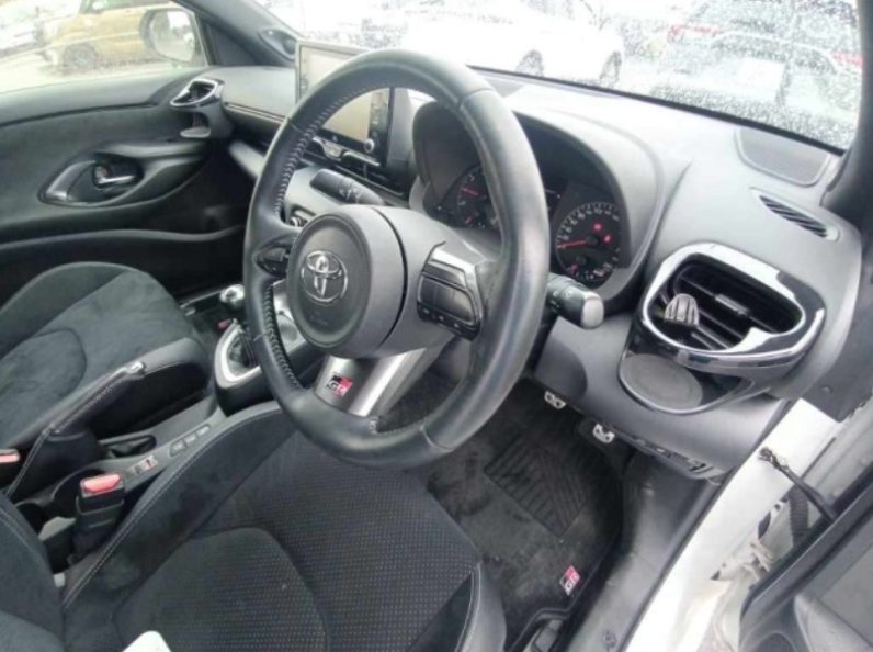 2021 TOYOTA YARIS RZ High Performance 4WD