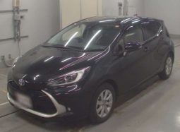 2021 TOYOTA AQUA Z PACKAGE HYBRID