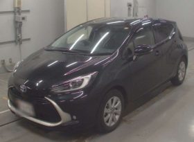 2021 TOYOTA AQUA Z PACKAGE HYBRID