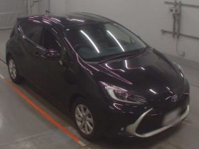 2021 TOYOTA AQUA Z PACKAGE HYBRID