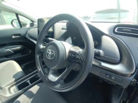 2021 TOYOTA AQUA Z PACKAGE HYBRID