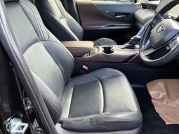 Toyota Harrier 2021 Hybrid Z Leather