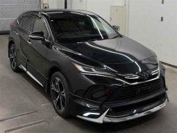 Toyota Harrier 2021 Hybrid Z Leather