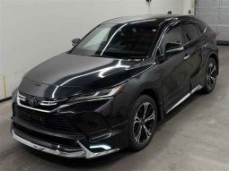 Toyota Harrier 2021 Hybrid Z Leather