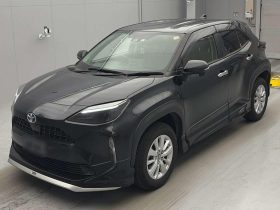 2022 Toyota Yaris Cross G Hybrid