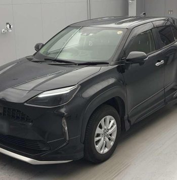 2022 Toyota Yaris Cross G Hybrid