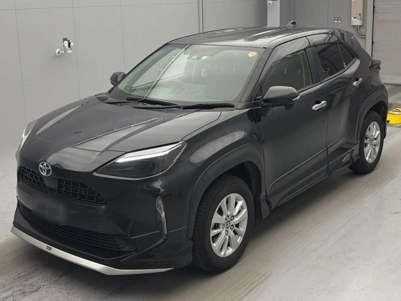 2022 Toyota Yaris Cross G Hybrid