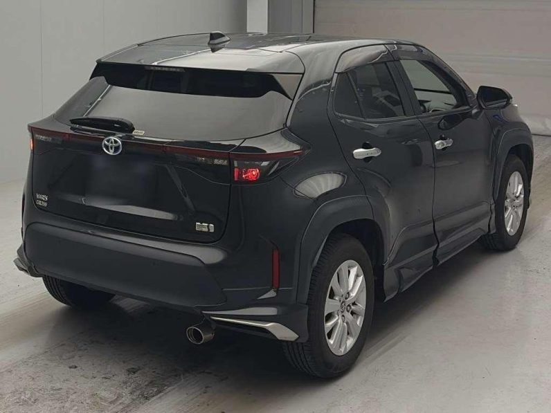 2022 Toyota Yaris Cross G Hybrid