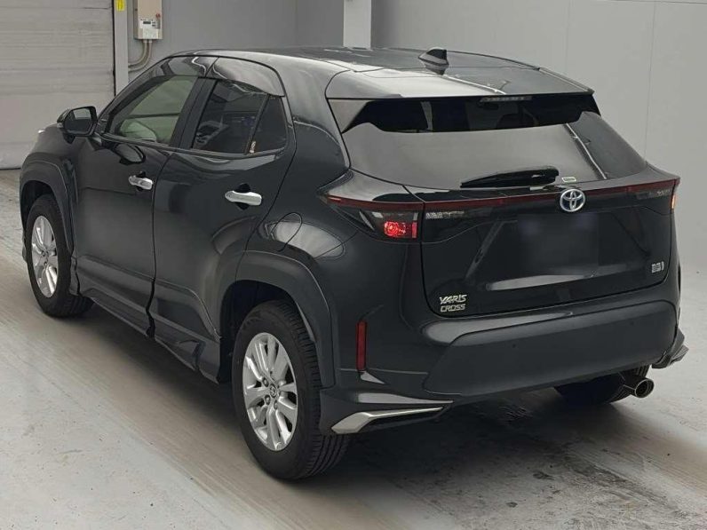 2022 Toyota Yaris Cross G Hybrid