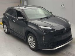 2022 Toyota Yaris Cross G Hybrid