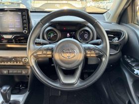 2022 Toyota Yaris Cross G Hybrid