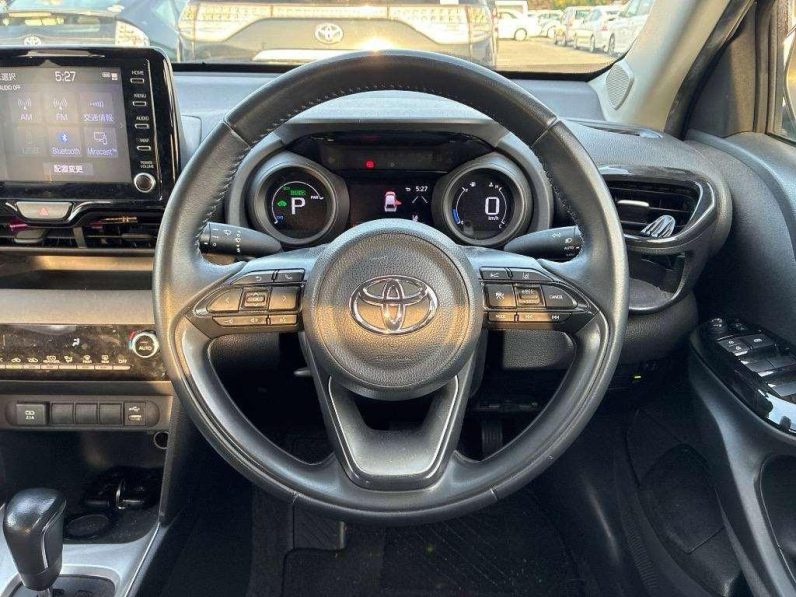 2022 Toyota Yaris Cross G Hybrid