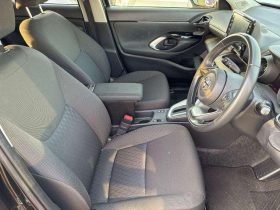 2022 Toyota Yaris Cross G Hybrid